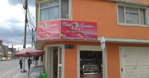 CLUB GANADERO BOGOTÁ CLUB GANADERO BOGOTÁ